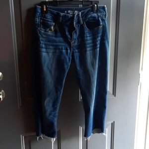 American Eagle Capris